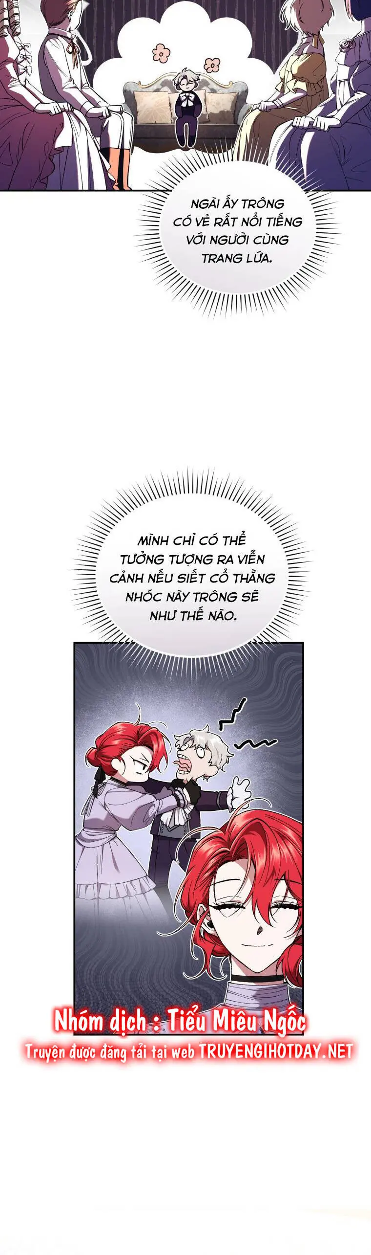 Quý Cô Trở Lại Chapter 53 - Trang 17