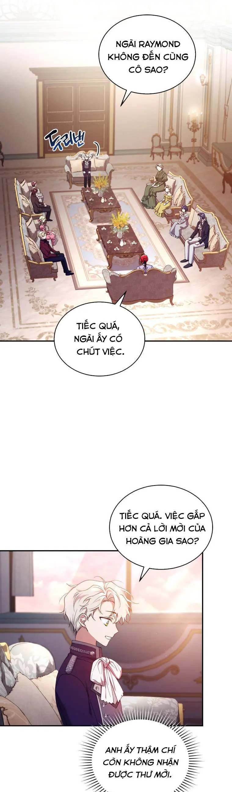 Quý Cô Trở Lại Chapter 53 - Trang 18