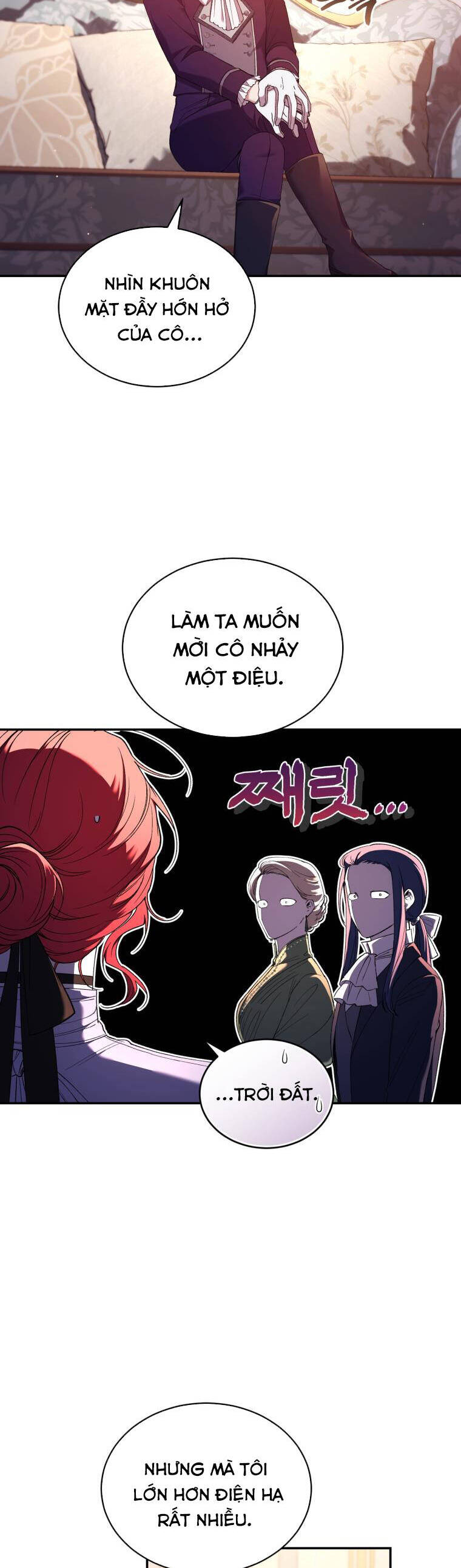 Quý Cô Trở Lại Chapter 53 - Trang 20