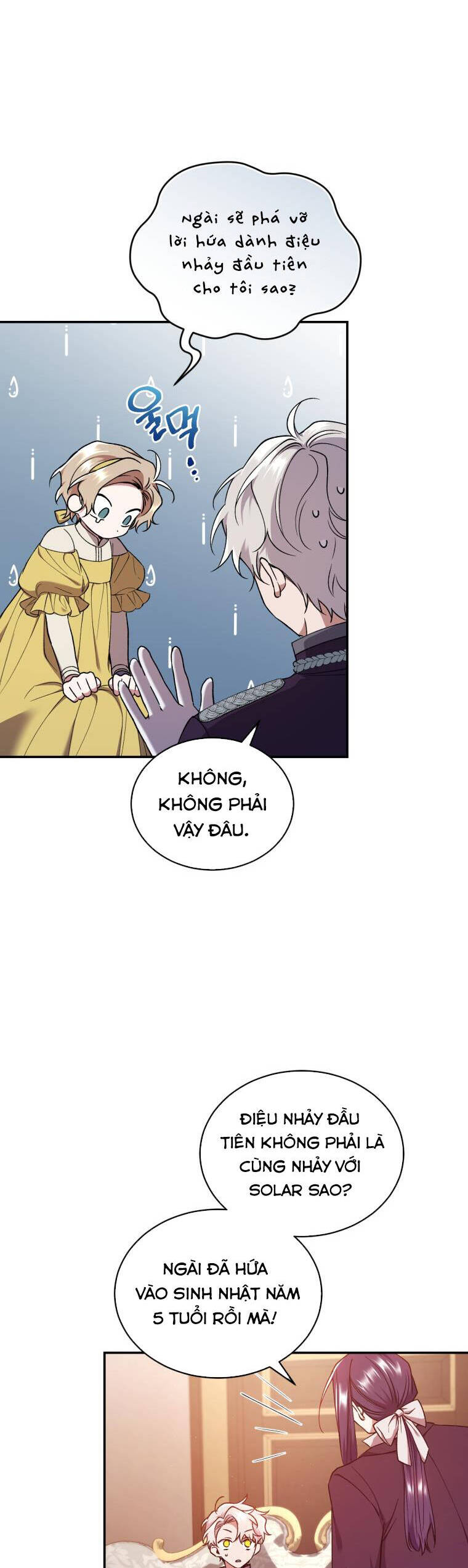 Quý Cô Trở Lại Chapter 53 - Trang 22