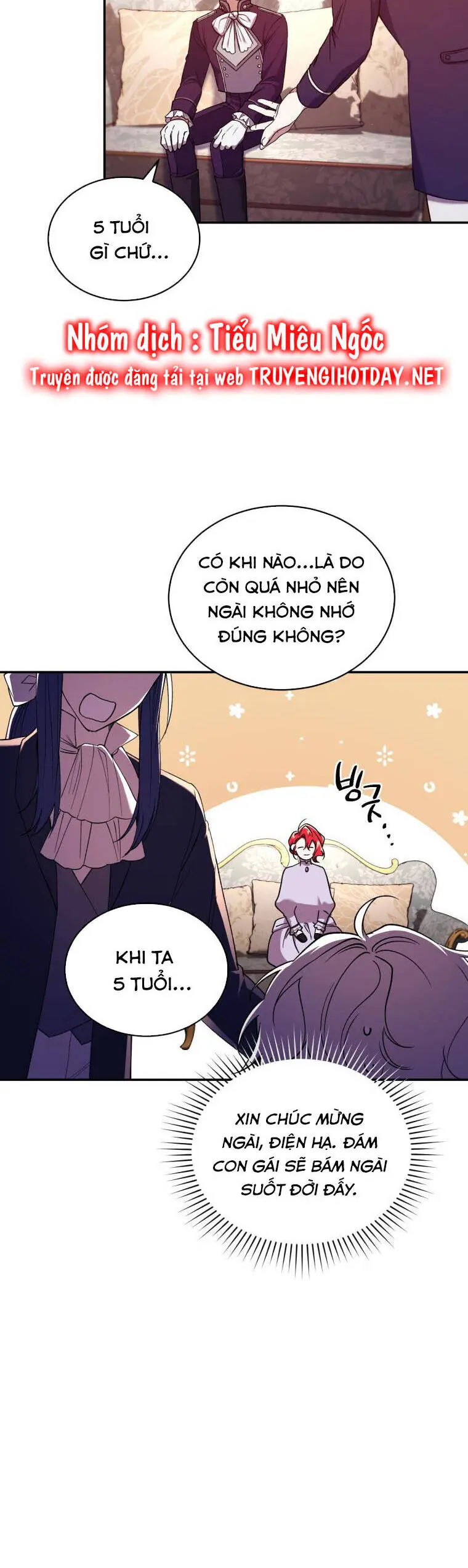 Quý Cô Trở Lại Chapter 53 - Trang 23