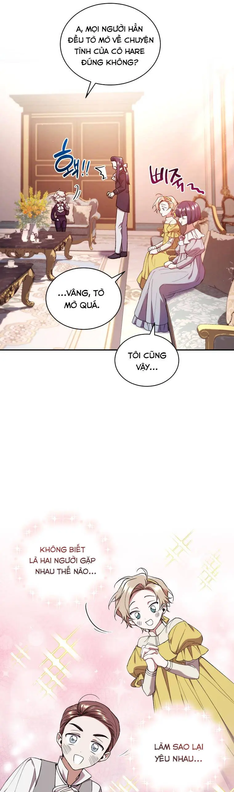 Quý Cô Trở Lại Chapter 53 - Trang 24
