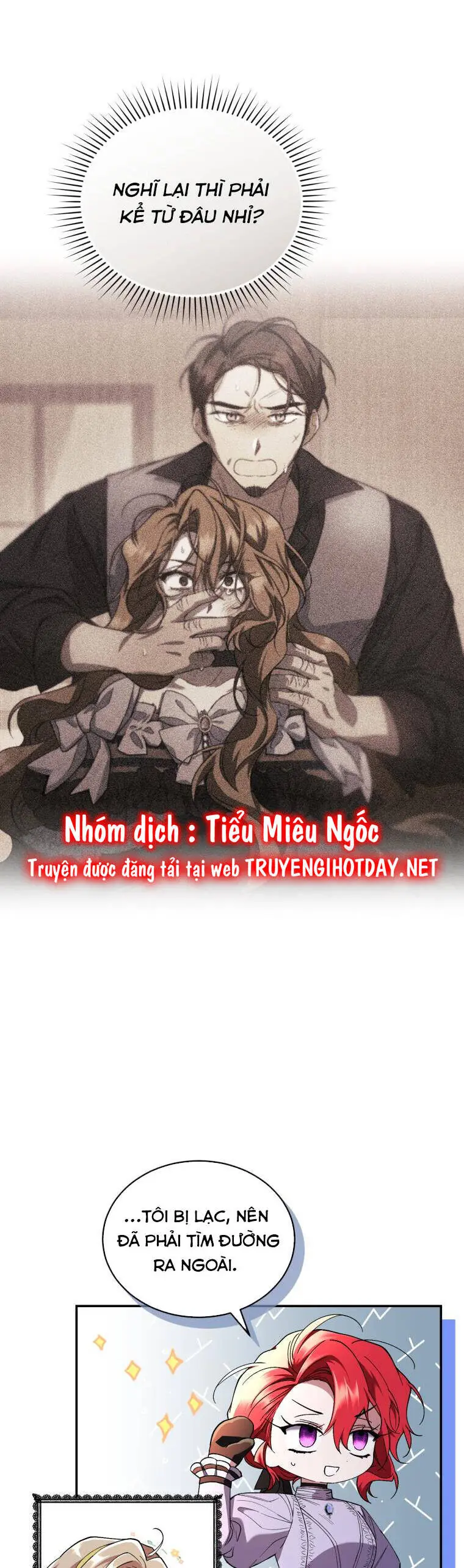 Quý Cô Trở Lại Chapter 53 - Trang 26