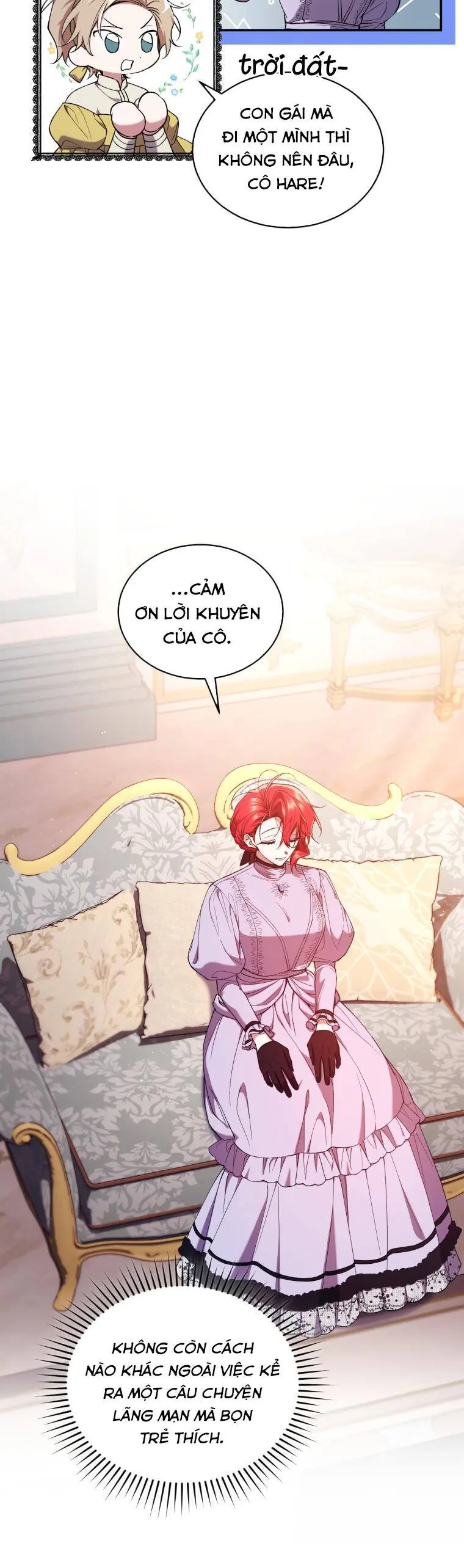 Quý Cô Trở Lại Chapter 53 - Trang 27