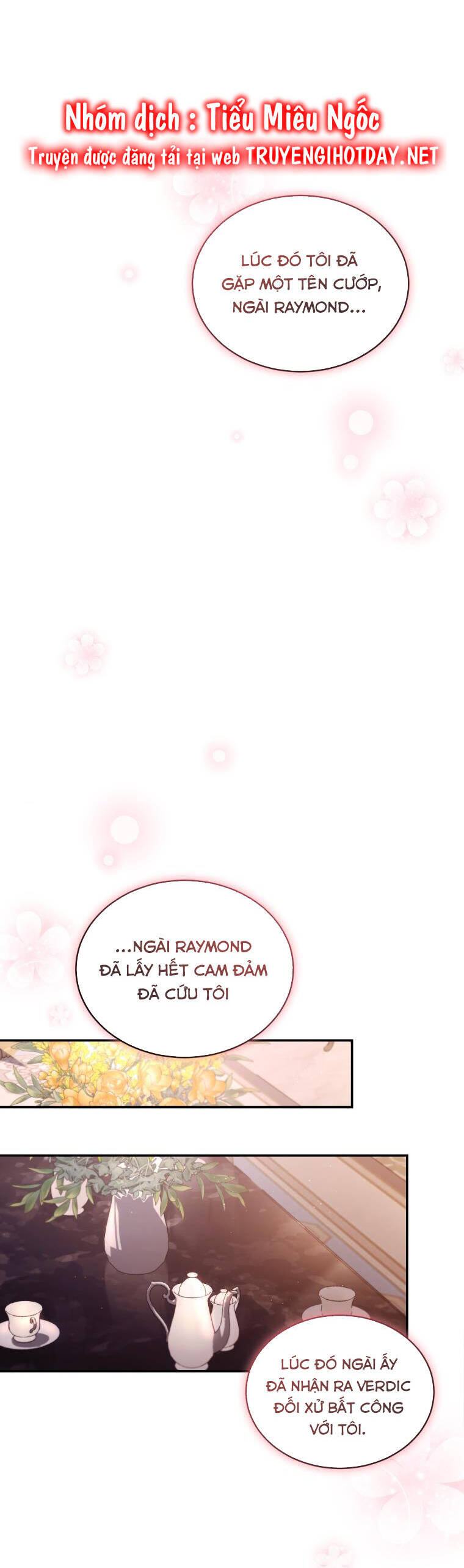 Quý Cô Trở Lại Chapter 53 - Trang 28
