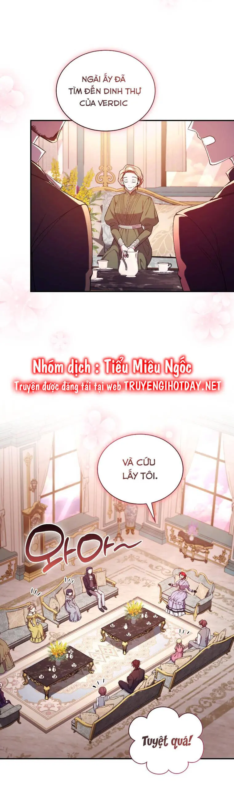 Quý Cô Trở Lại Chapter 53 - Trang 29