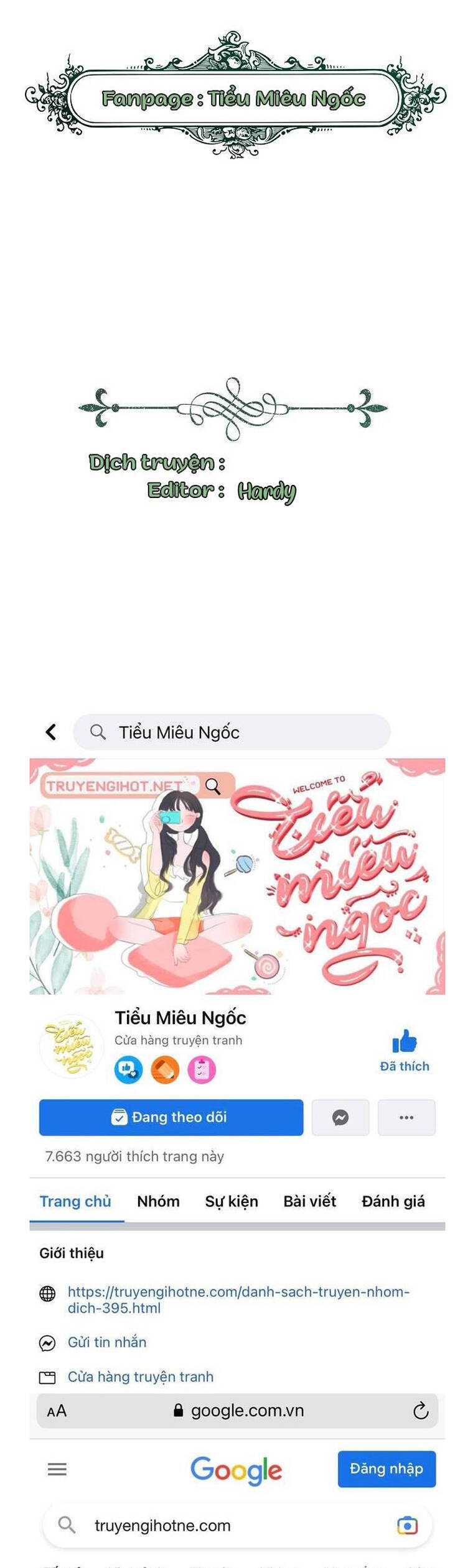 Quý Cô Trở Lại Chapter 53 - Trang 3