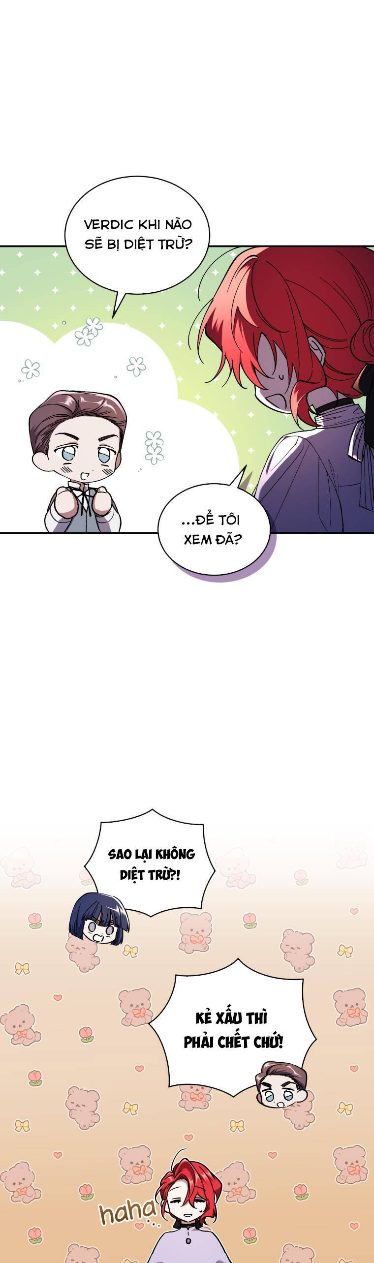 Quý Cô Trở Lại Chapter 53 - Trang 30