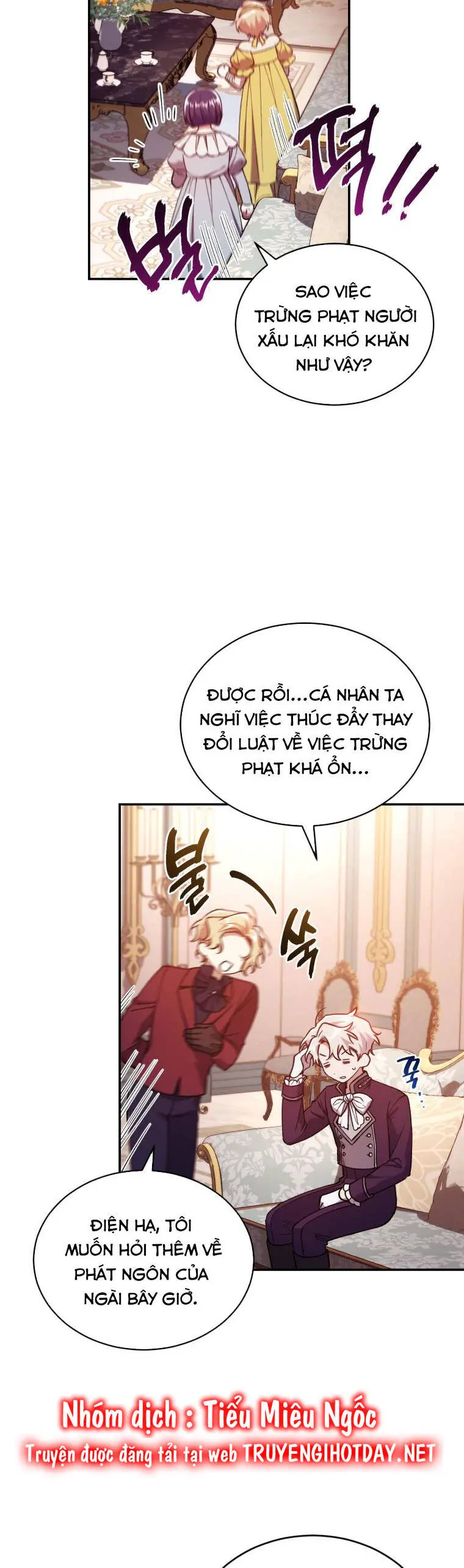 Quý Cô Trở Lại Chapter 53 - Trang 32