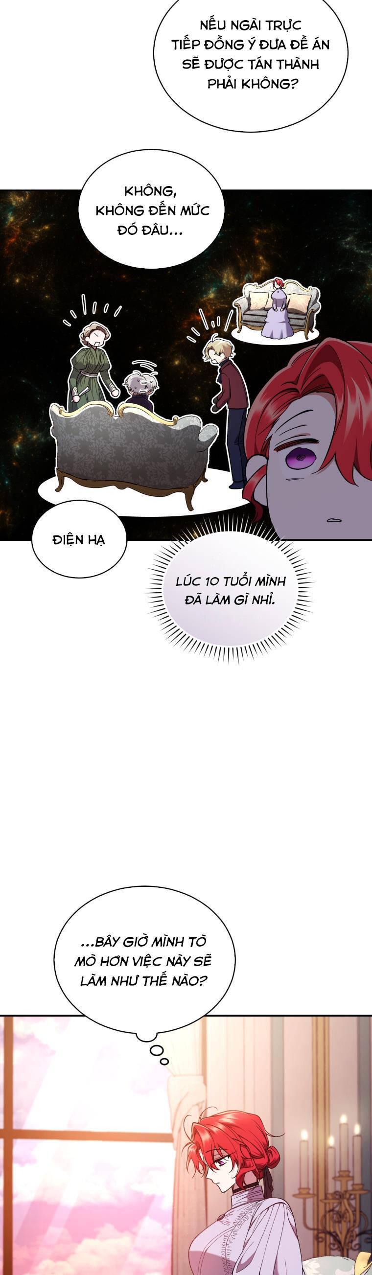 Quý Cô Trở Lại Chapter 53 - Trang 33