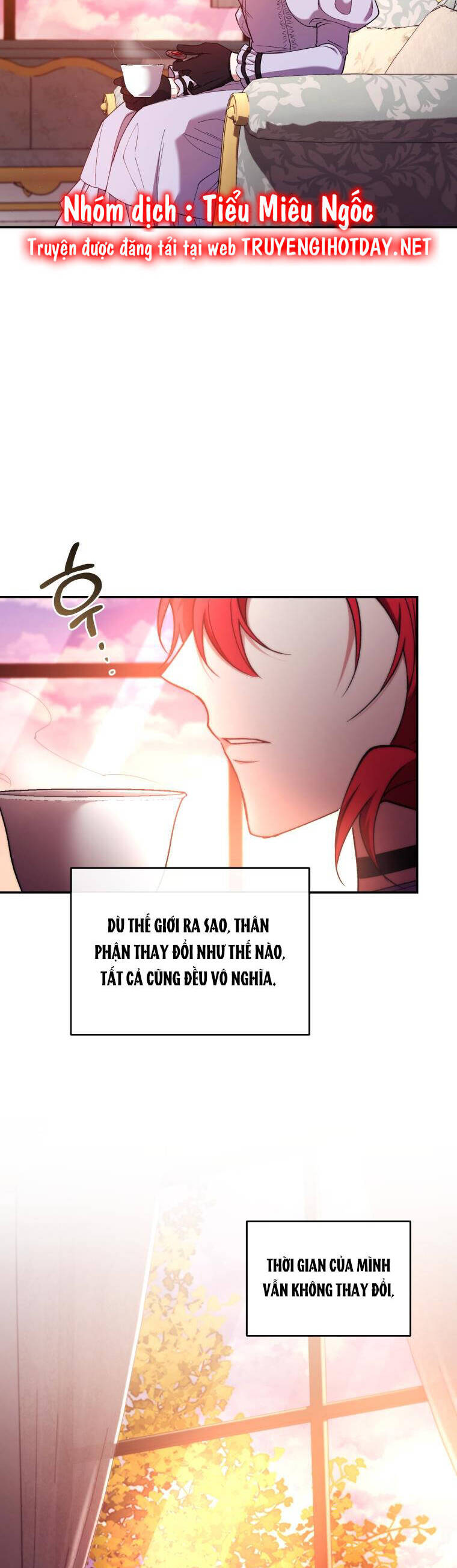 Quý Cô Trở Lại Chapter 53 - Trang 34
