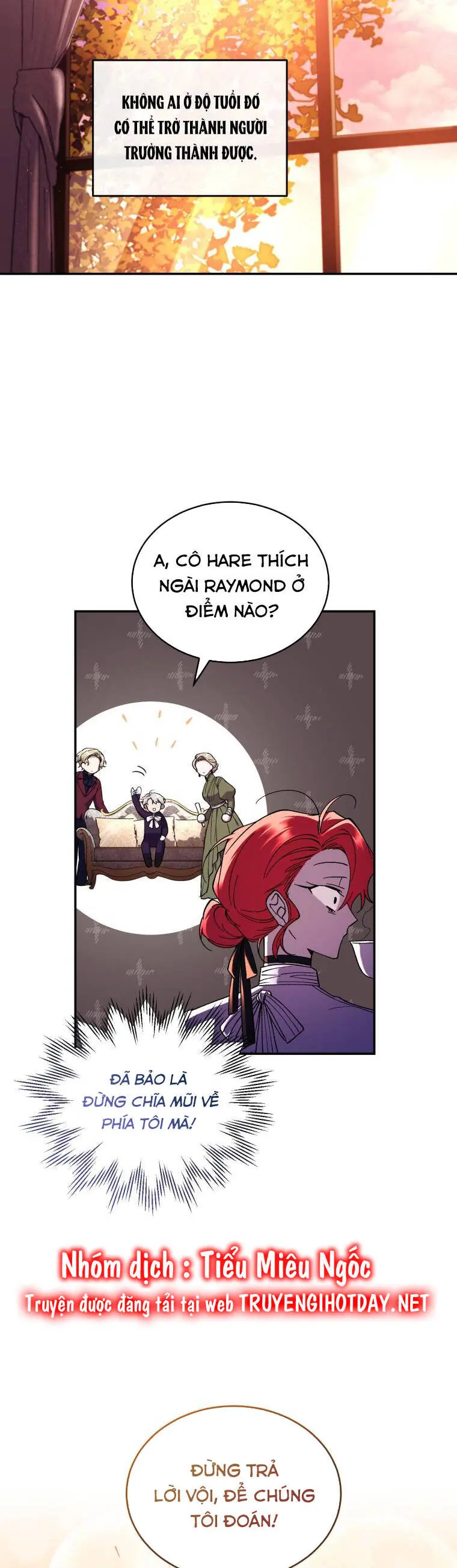 Quý Cô Trở Lại Chapter 53 - Trang 35