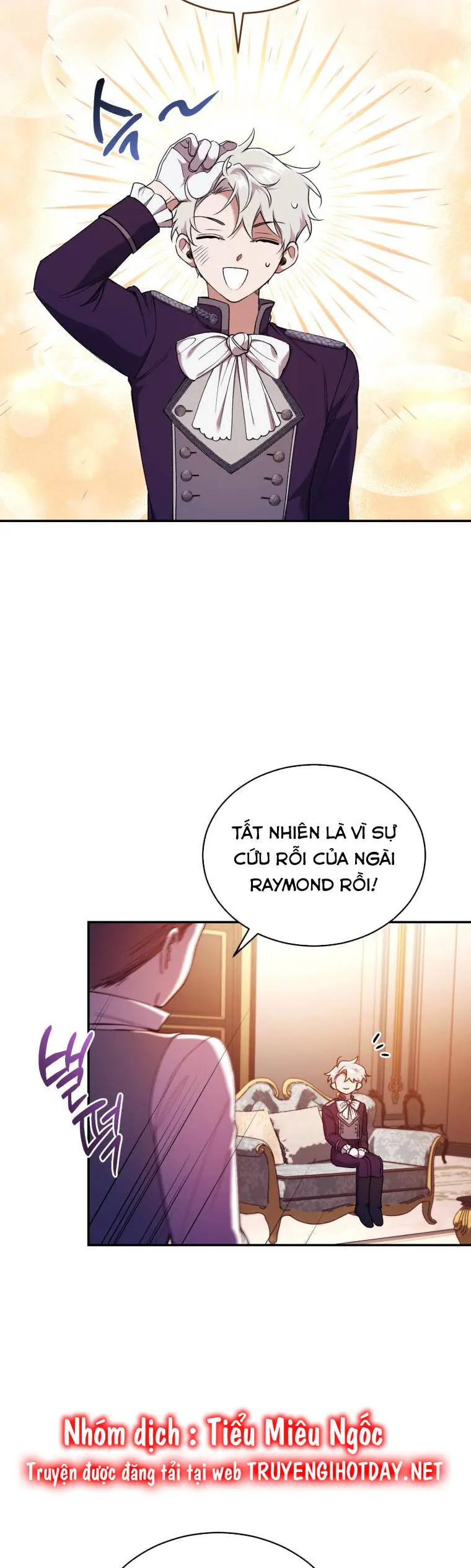 Quý Cô Trở Lại Chapter 53 - Trang 36