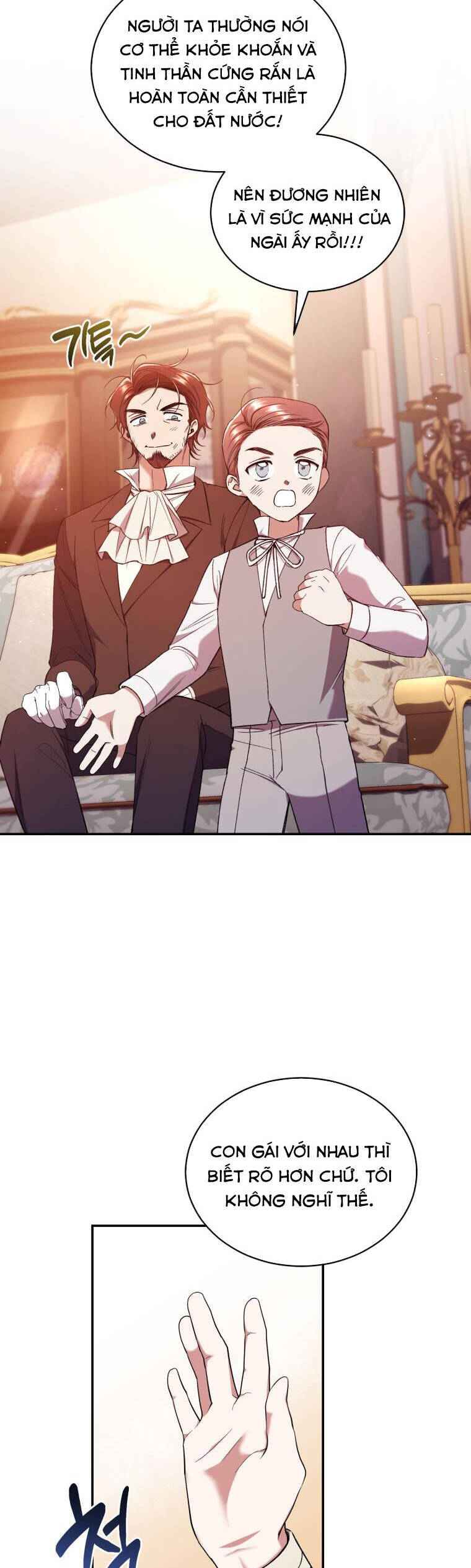 Quý Cô Trở Lại Chapter 53 - Trang 37