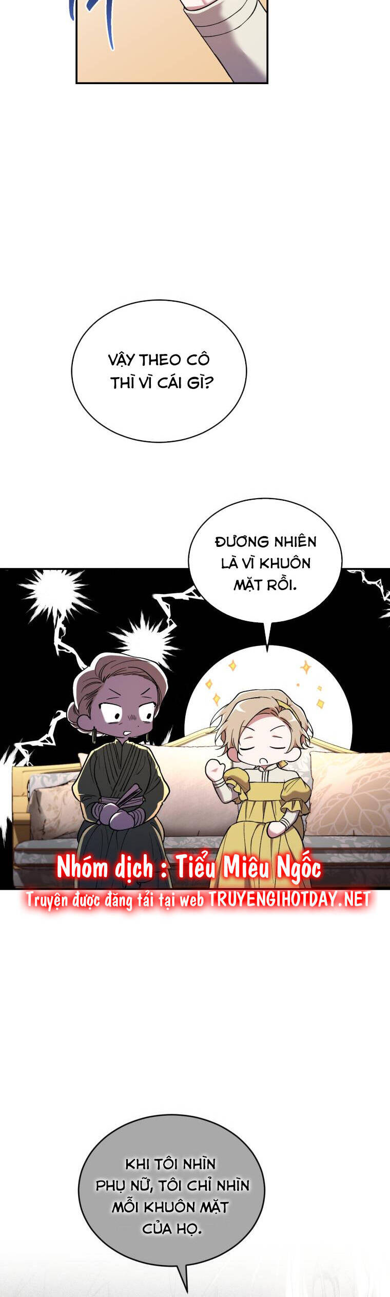 Quý Cô Trở Lại Chapter 53 - Trang 38