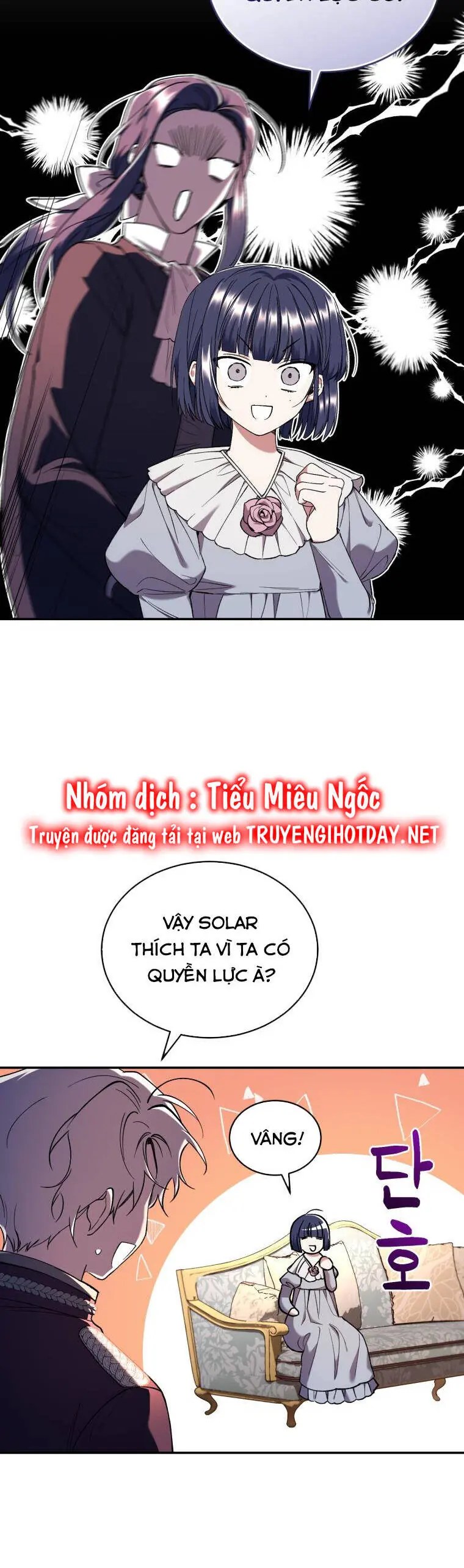 Quý Cô Trở Lại Chapter 53 - Trang 41