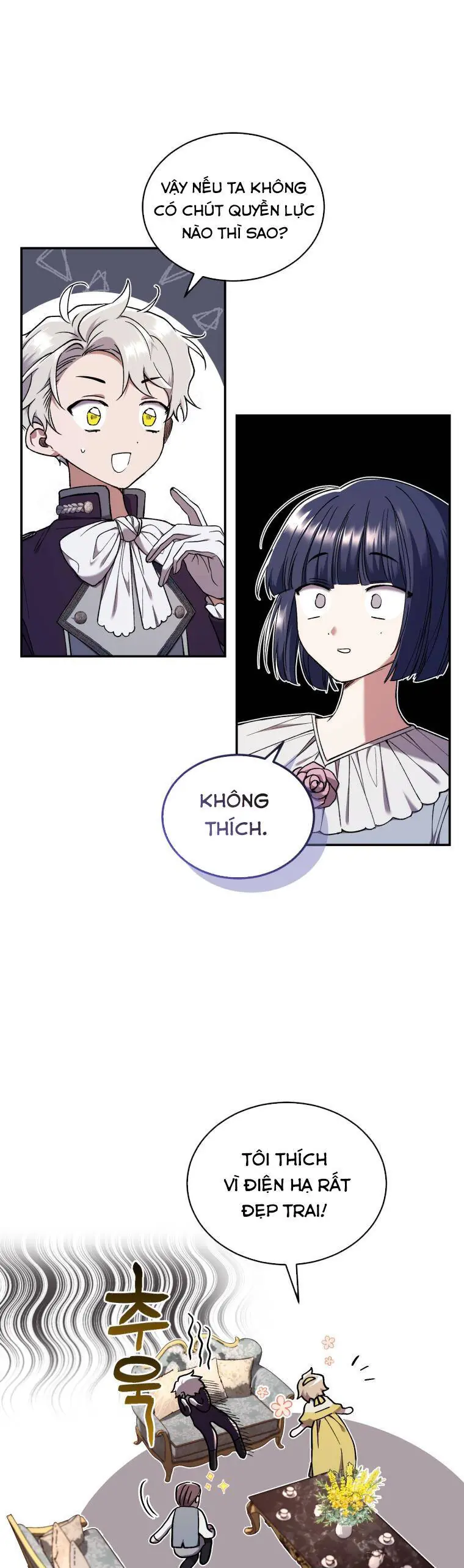 Quý Cô Trở Lại Chapter 53 - Trang 42