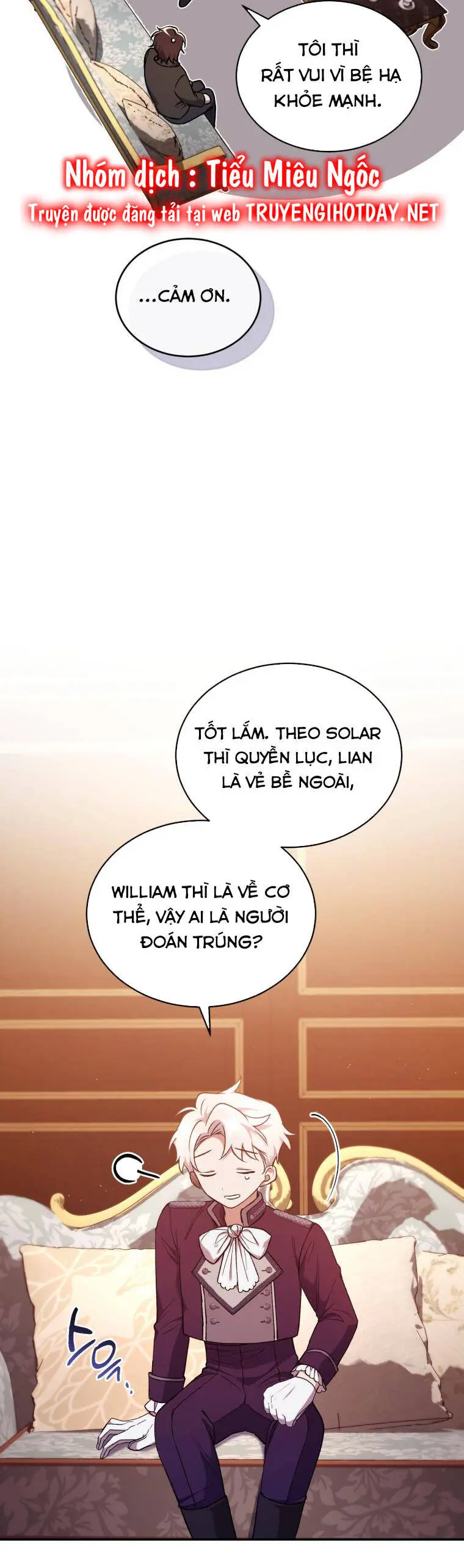 Quý Cô Trở Lại Chapter 53 - Trang 43