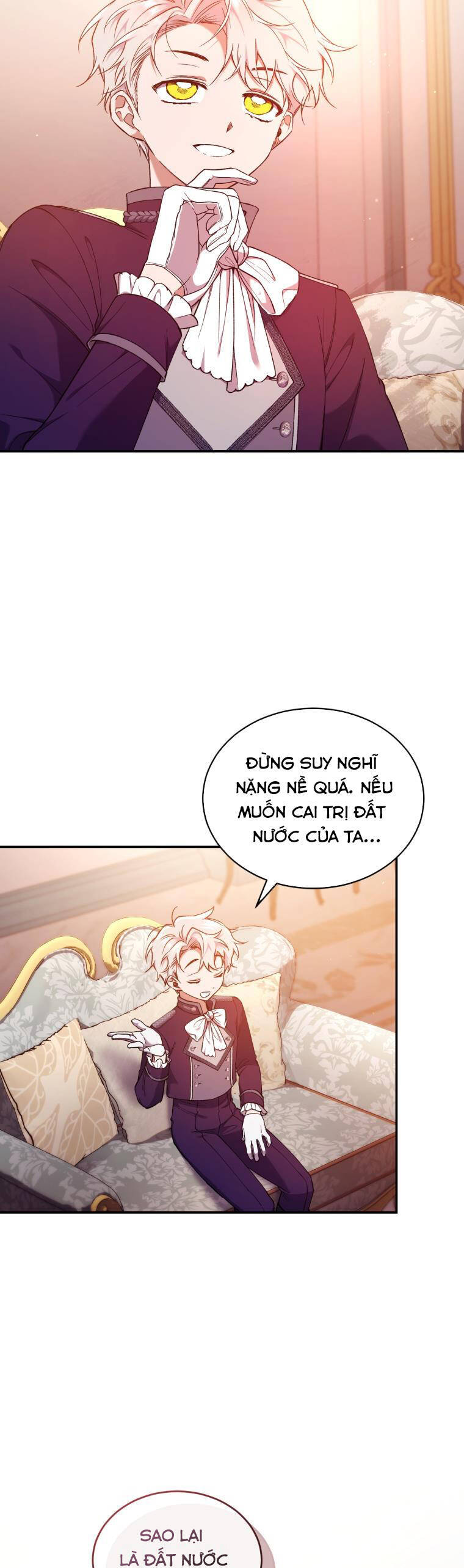 Quý Cô Trở Lại Chapter 53 - Trang 45