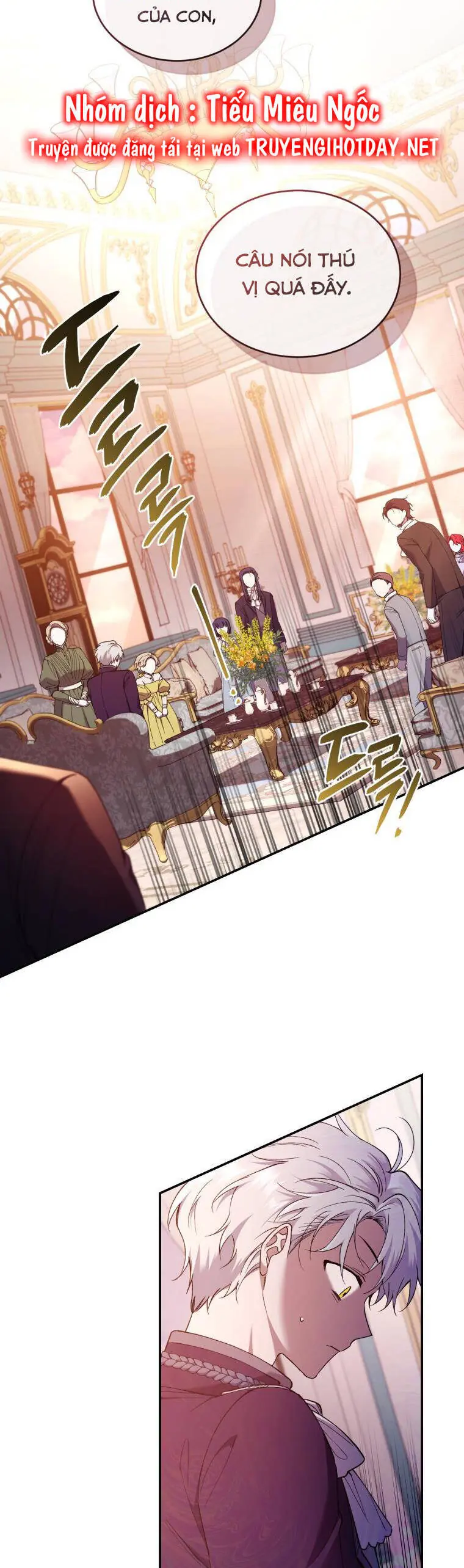 Quý Cô Trở Lại Chapter 53 - Trang 46