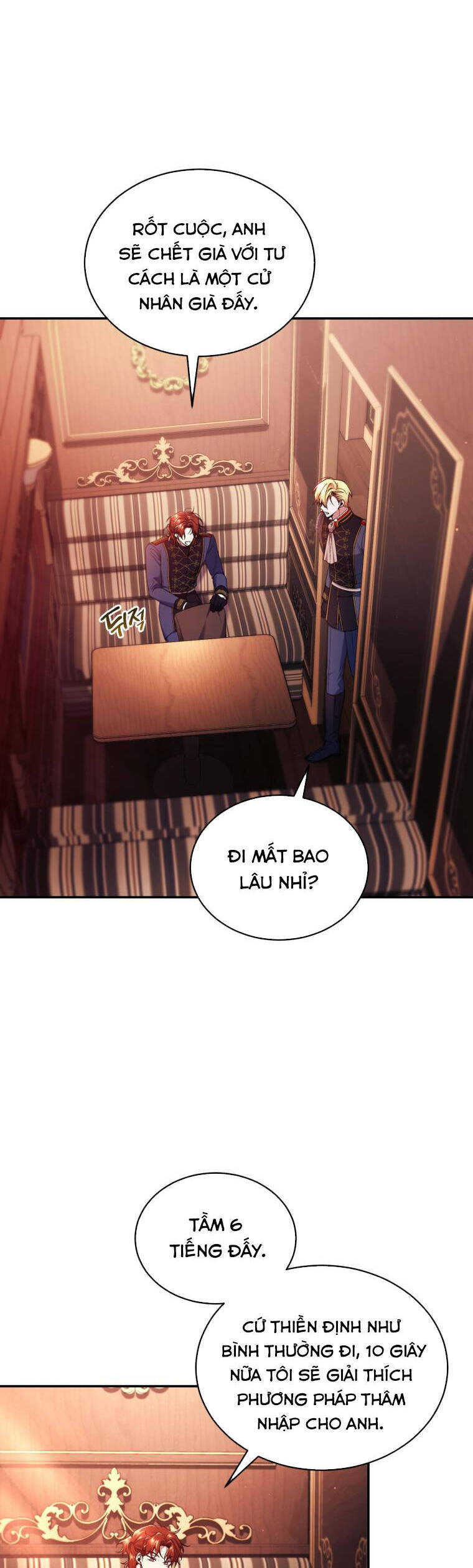 Quý Cô Trở Lại Chapter 53 - Trang 5