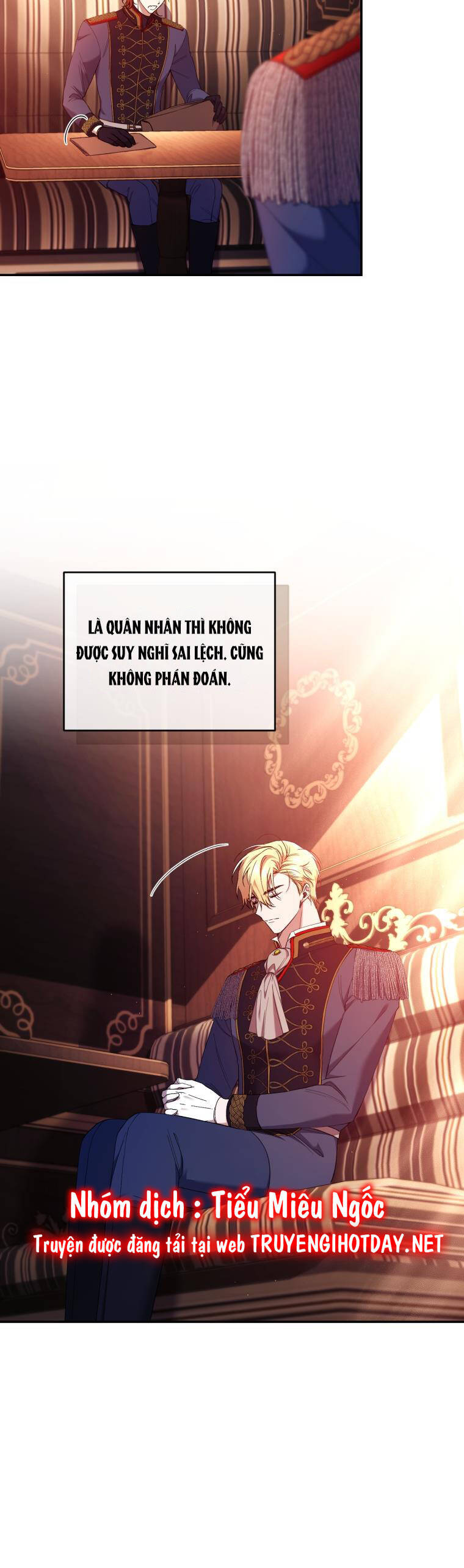 Quý Cô Trở Lại Chapter 53 - Trang 6