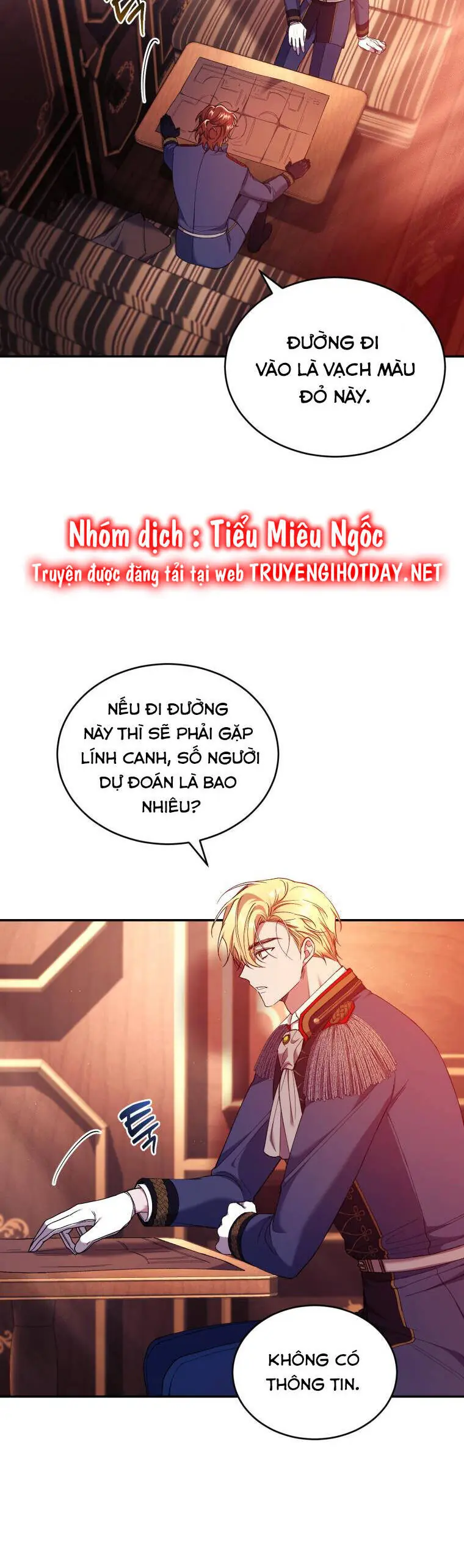 Quý Cô Trở Lại Chapter 53 - Trang 8