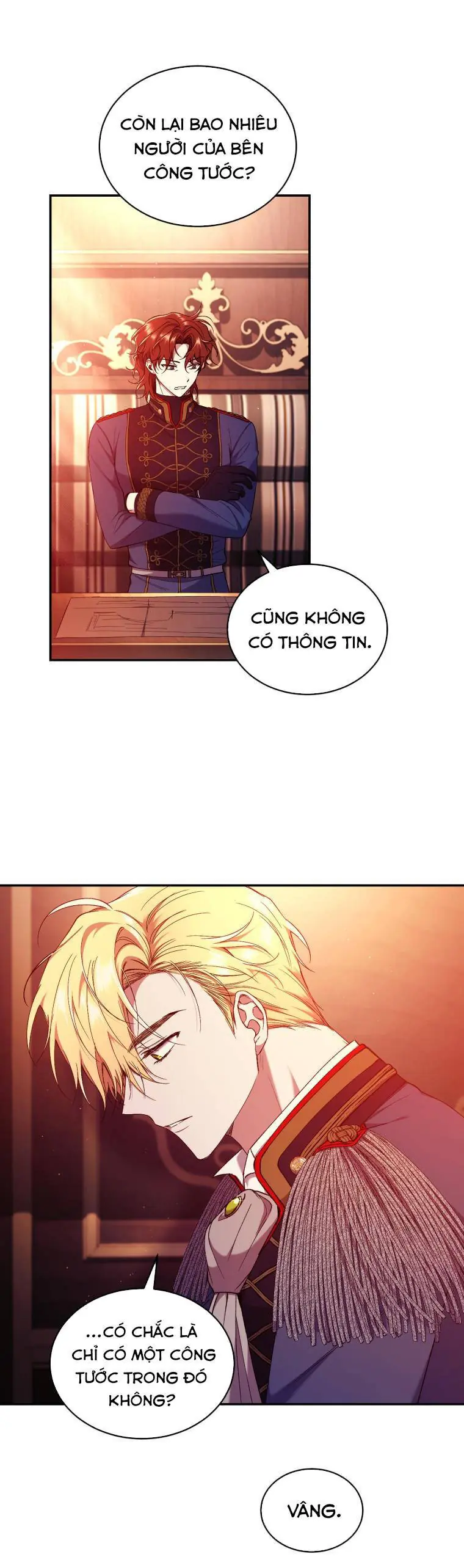 Quý Cô Trở Lại Chapter 53 - Trang 9