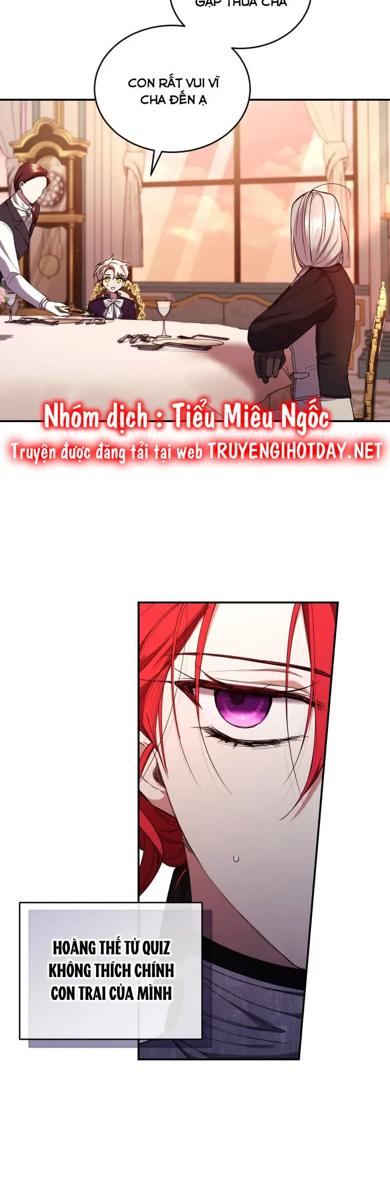 Quý Cô Trở Lại Chapter 54 - Trang 10