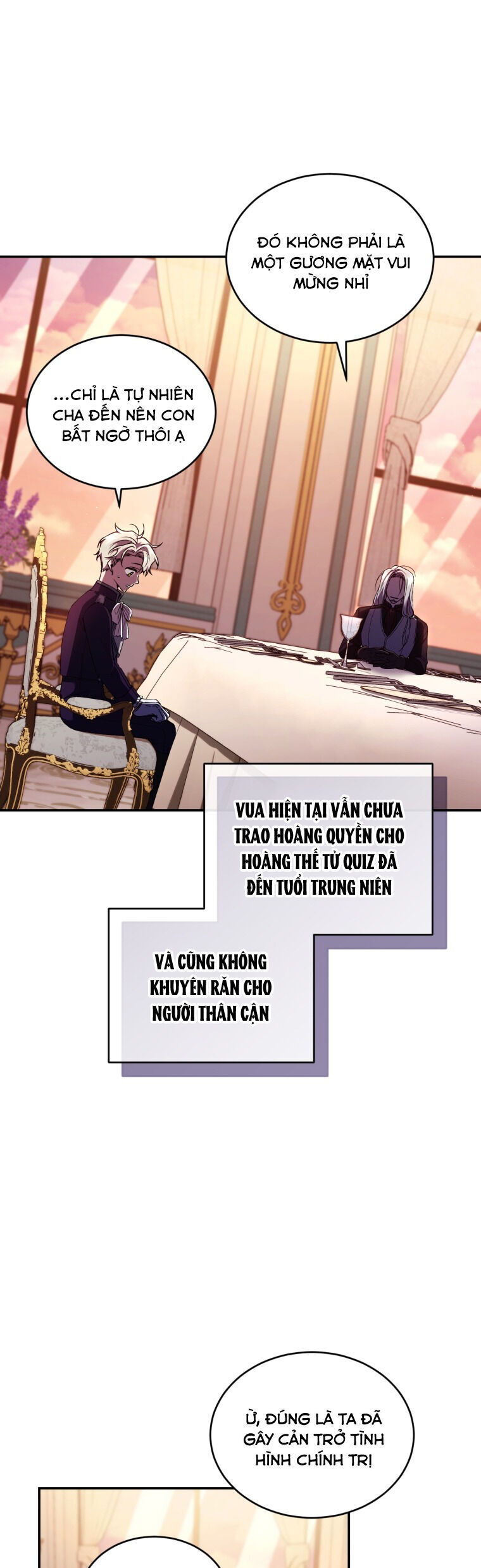 Quý Cô Trở Lại Chapter 54 - Trang 11