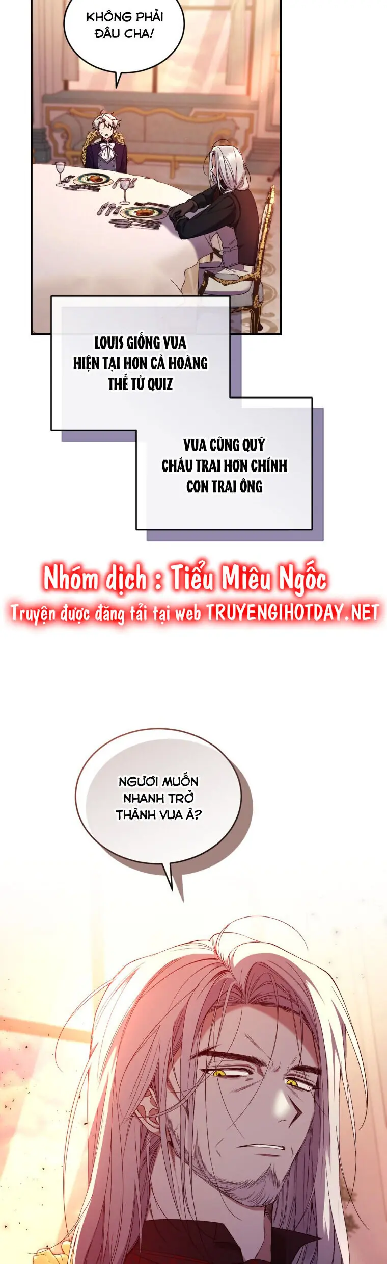 Quý Cô Trở Lại Chapter 54 - Trang 12