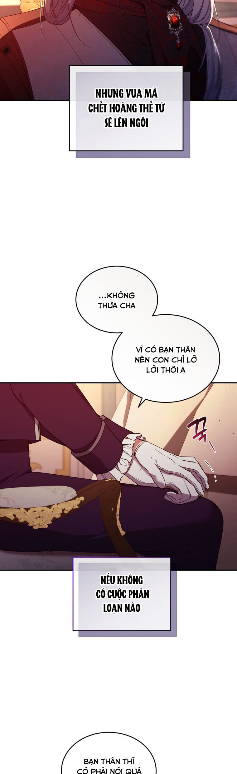 Quý Cô Trở Lại Chapter 54 - Trang 13