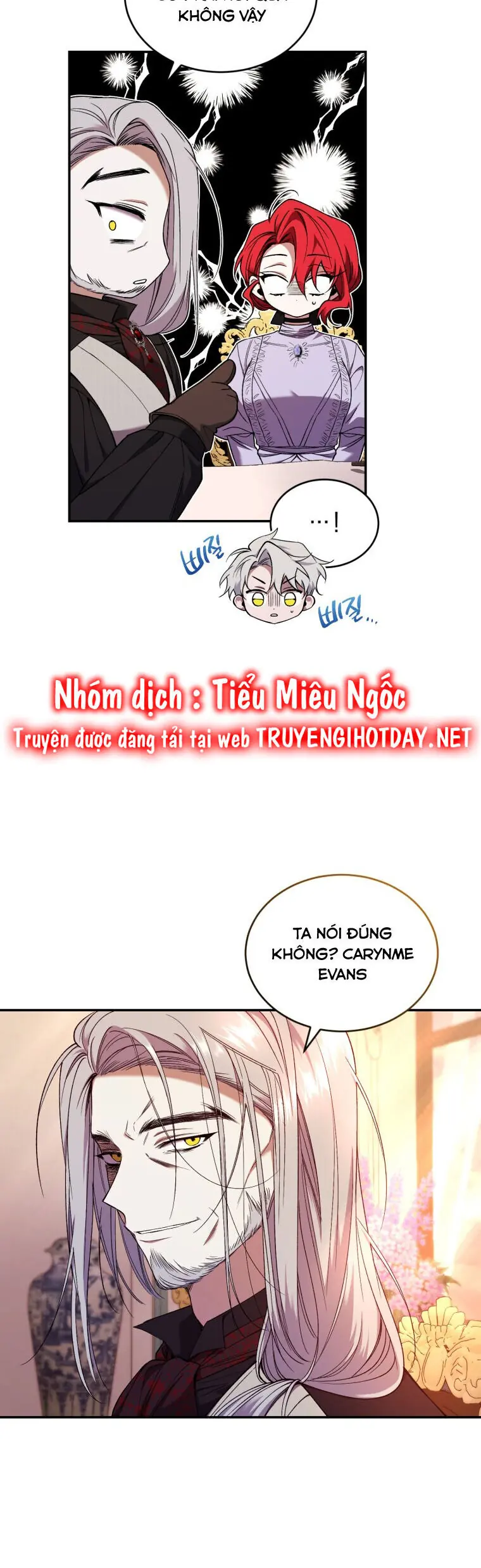 Quý Cô Trở Lại Chapter 54 - Trang 14
