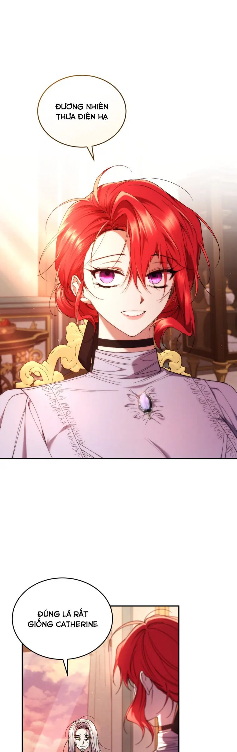 Quý Cô Trở Lại Chapter 54 - Trang 15