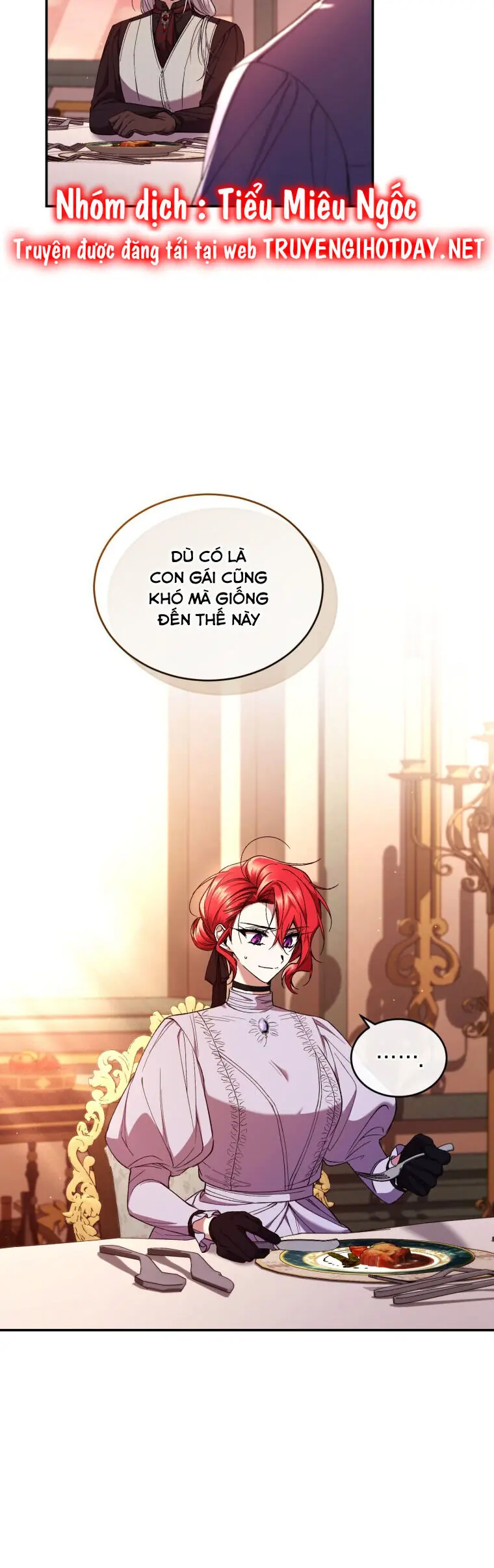 Quý Cô Trở Lại Chapter 54 - Trang 16