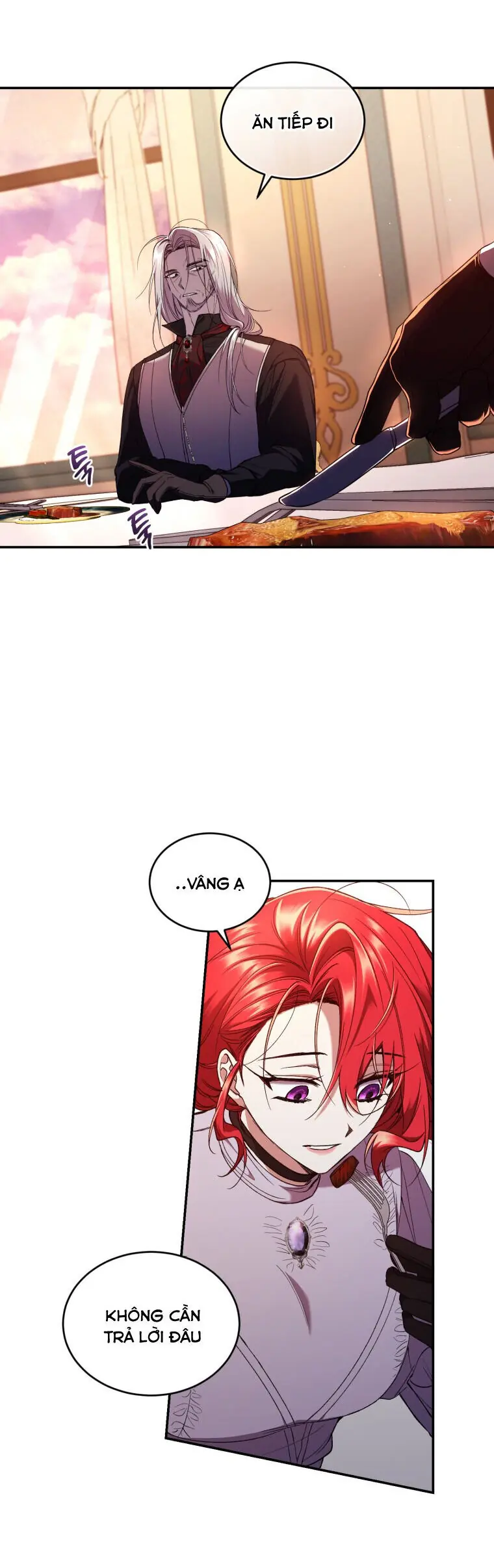 Quý Cô Trở Lại Chapter 54 - Trang 17