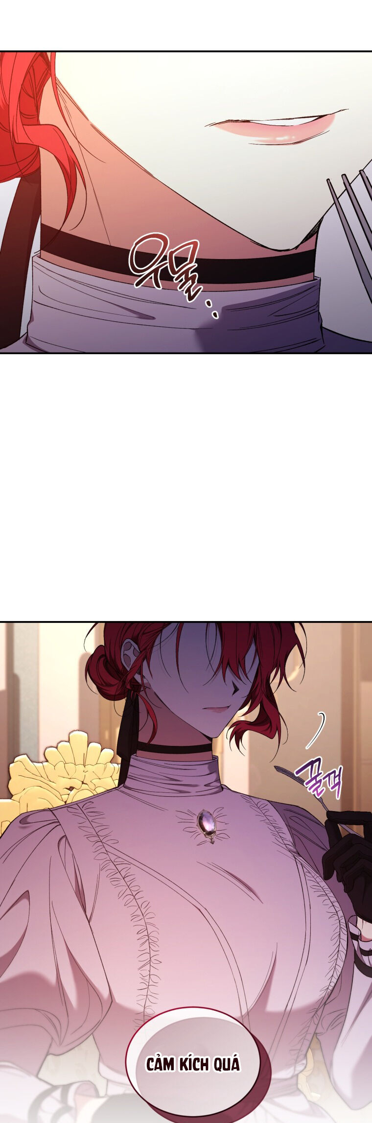 Quý Cô Trở Lại Chapter 54 - Trang 19