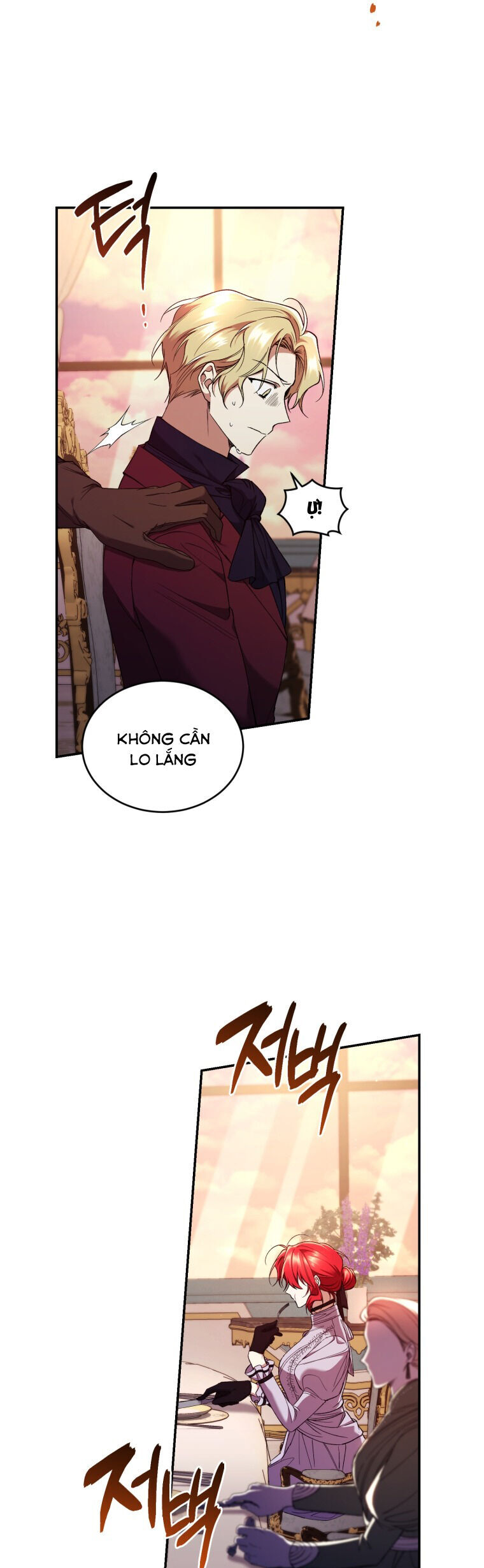 Quý Cô Trở Lại Chapter 54 - Trang 23