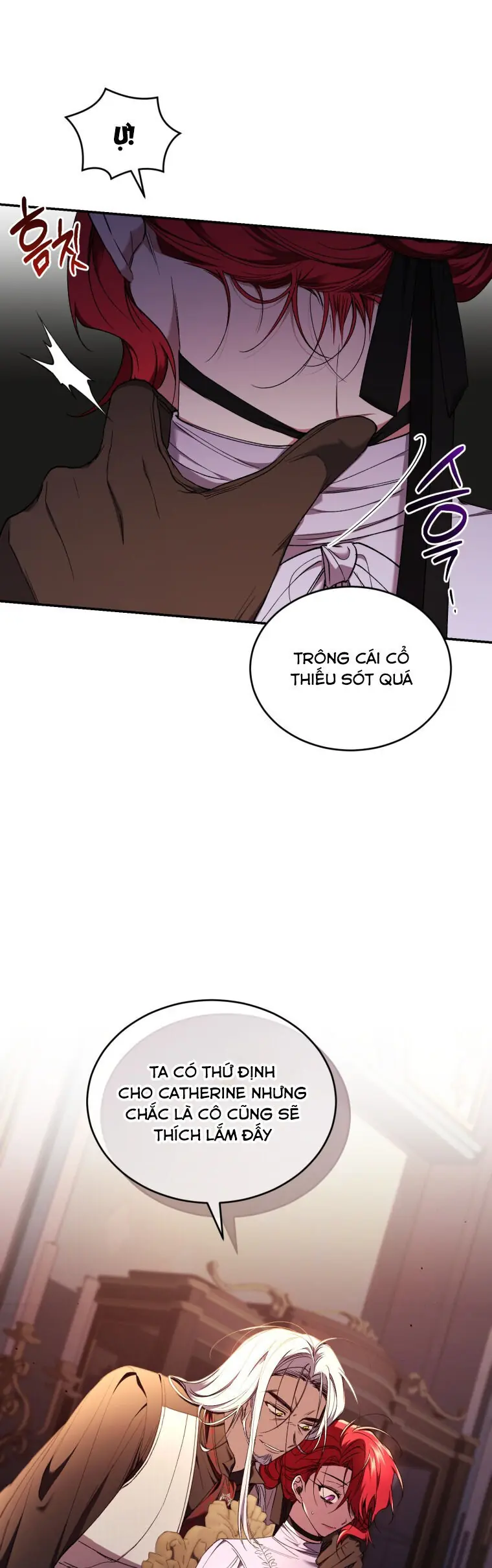 Quý Cô Trở Lại Chapter 54 - Trang 27