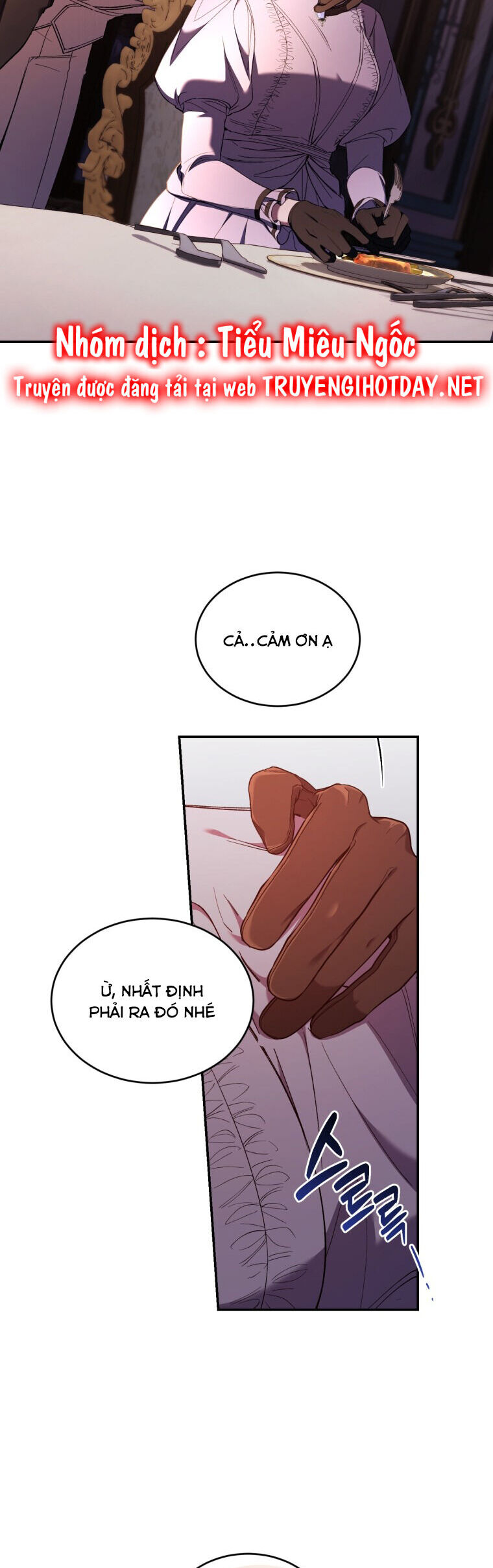 Quý Cô Trở Lại Chapter 54 - Trang 28