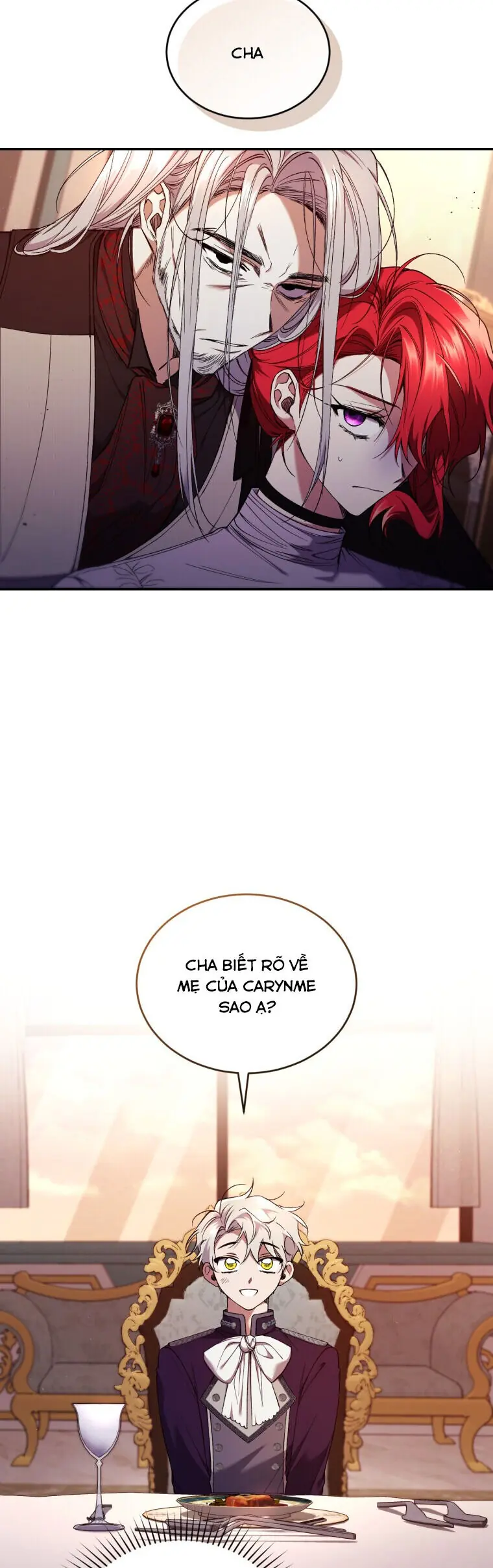 Quý Cô Trở Lại Chapter 54 - Trang 29