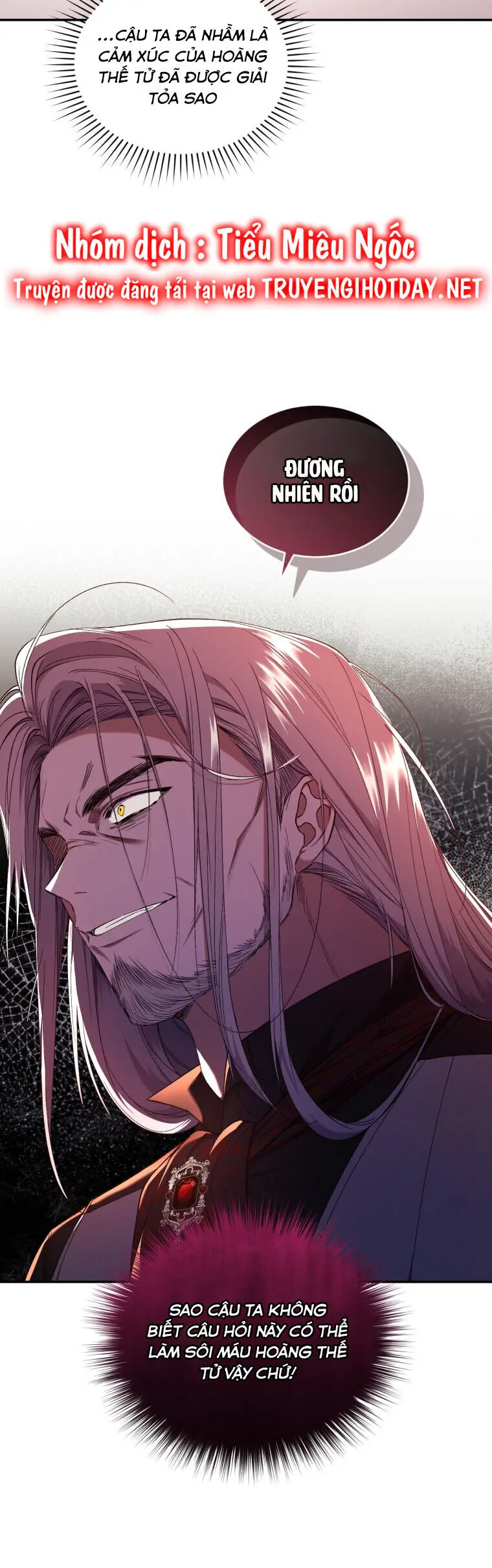 Quý Cô Trở Lại Chapter 54 - Trang 30
