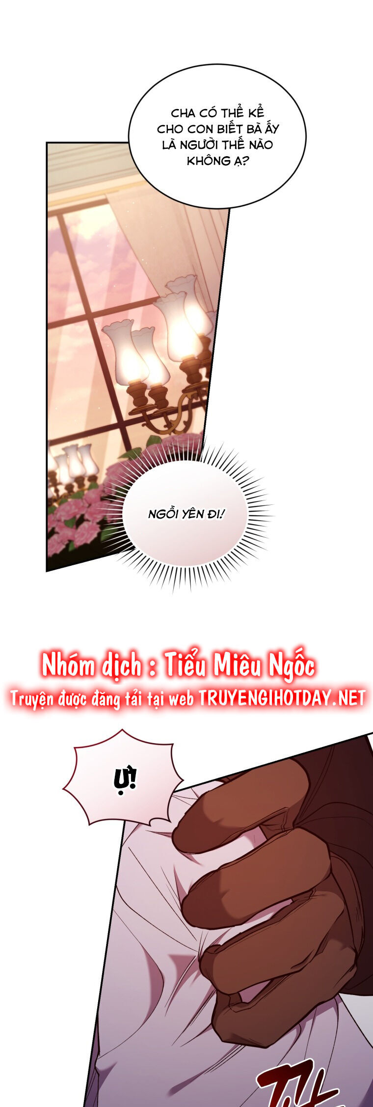 Quý Cô Trở Lại Chapter 54 - Trang 31