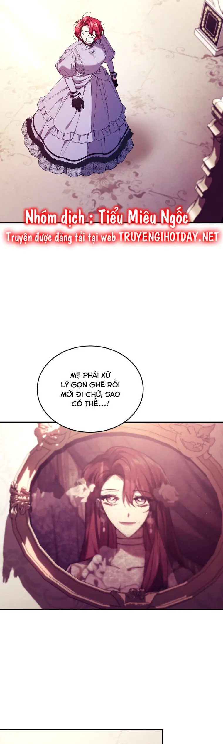 Quý Cô Trở Lại Chapter 54 - Trang 36