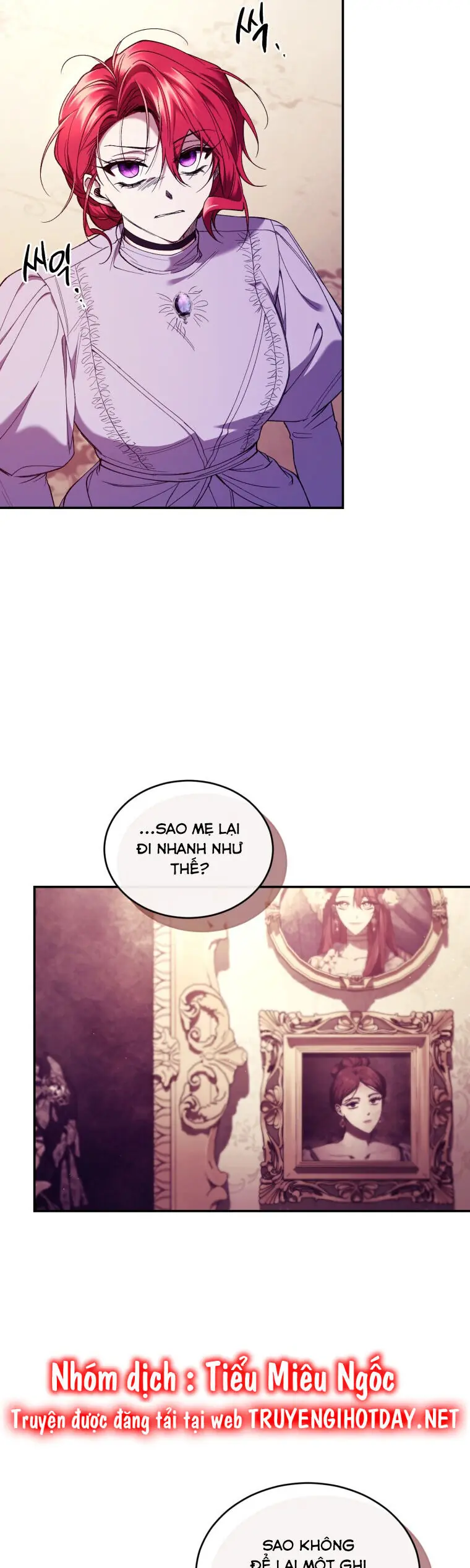 Quý Cô Trở Lại Chapter 54 - Trang 37
