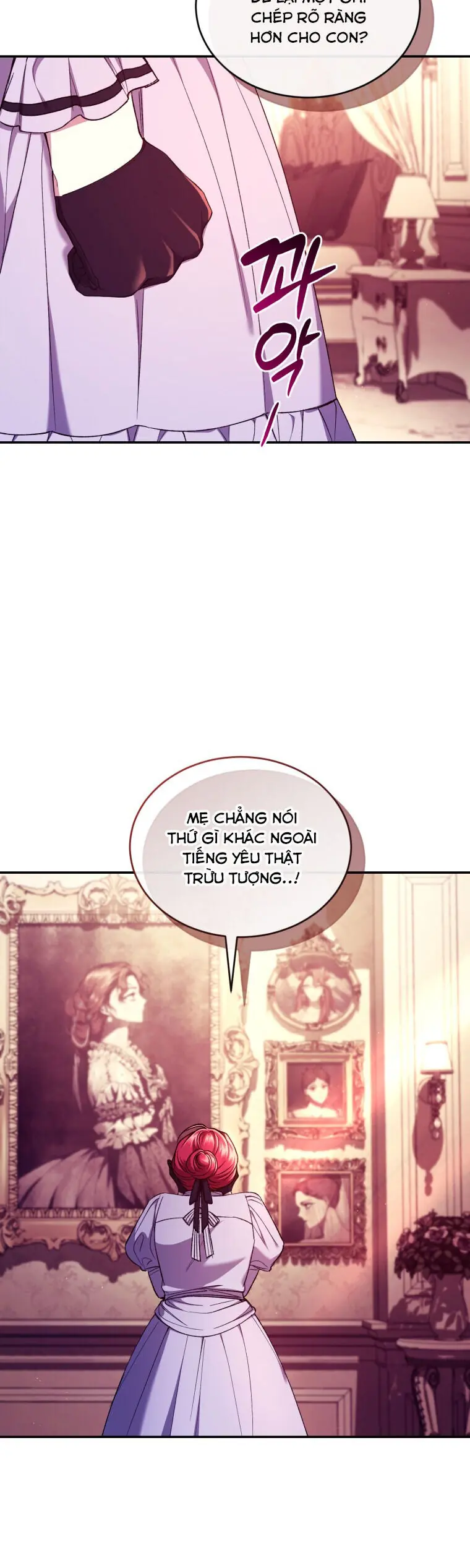 Quý Cô Trở Lại Chapter 54 - Trang 38