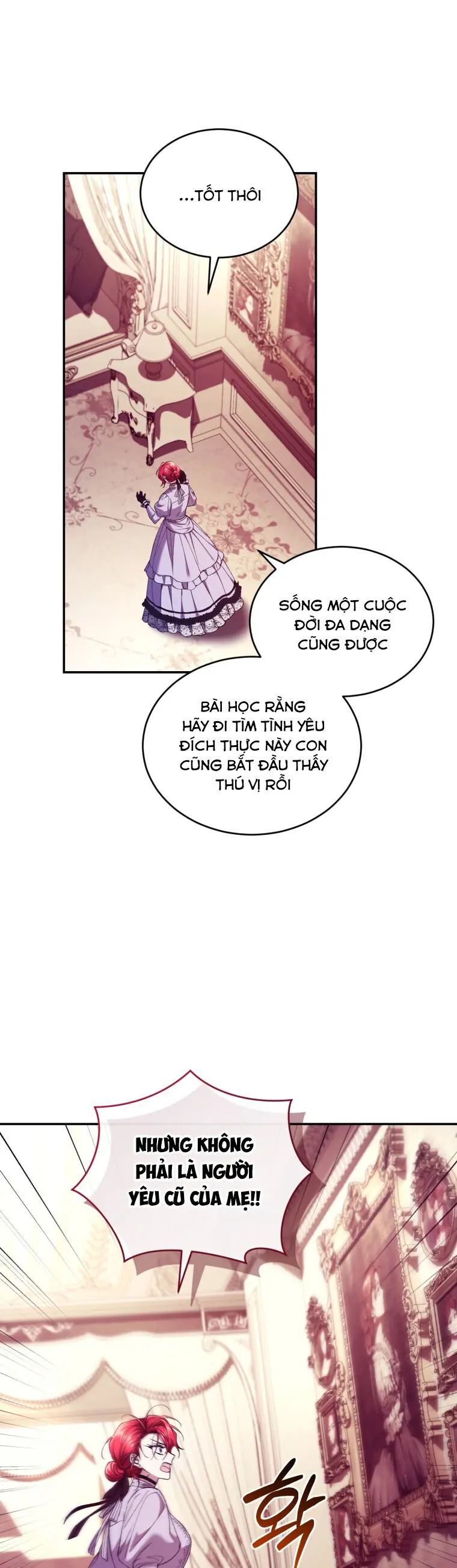 Quý Cô Trở Lại Chapter 54 - Trang 39