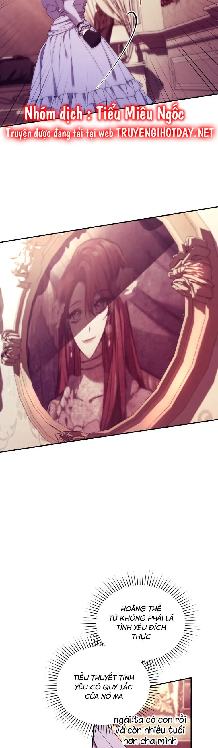 Quý Cô Trở Lại Chapter 54 - Trang 40