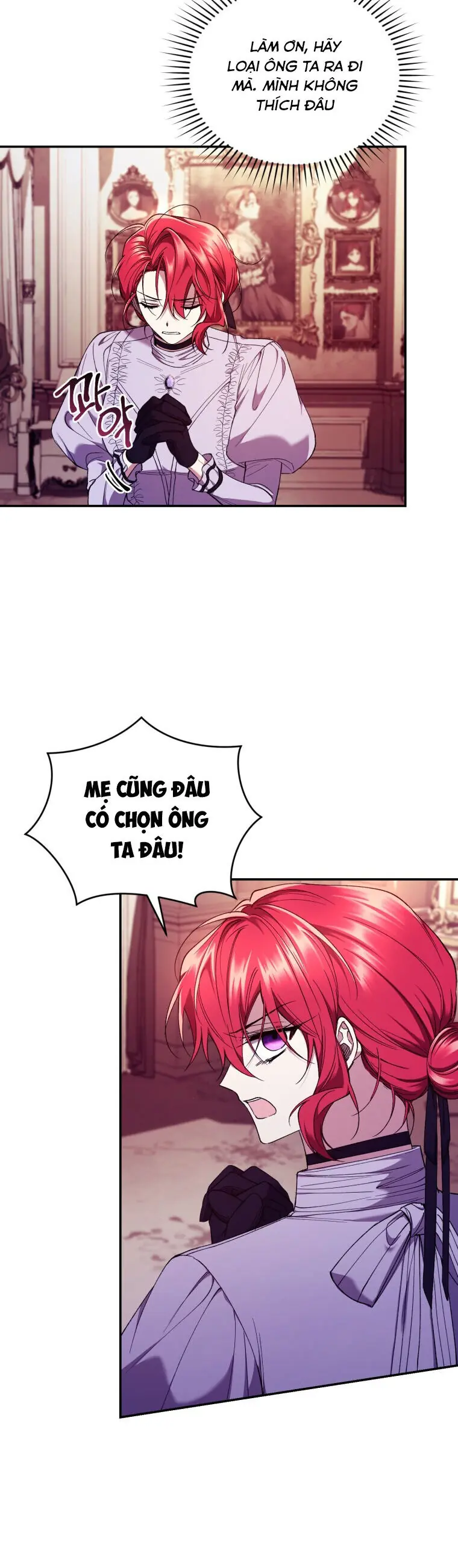 Quý Cô Trở Lại Chapter 54 - Trang 42