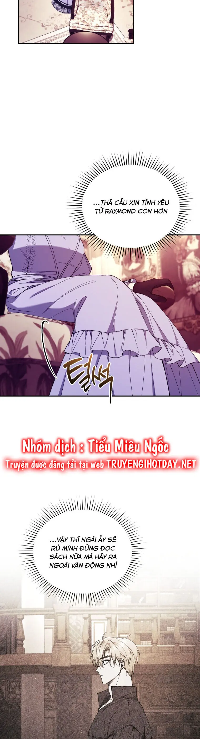 Quý Cô Trở Lại Chapter 54 - Trang 44